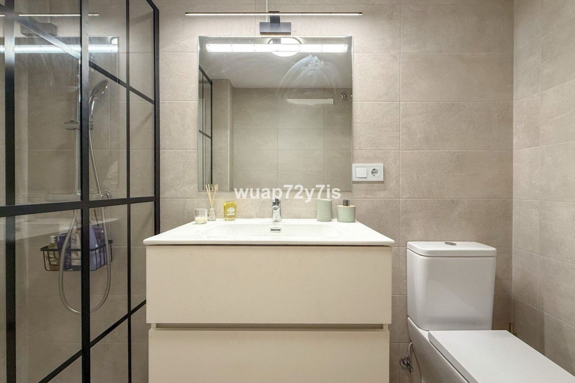 Rynek wtórny - apartment - Estepona - Selwo