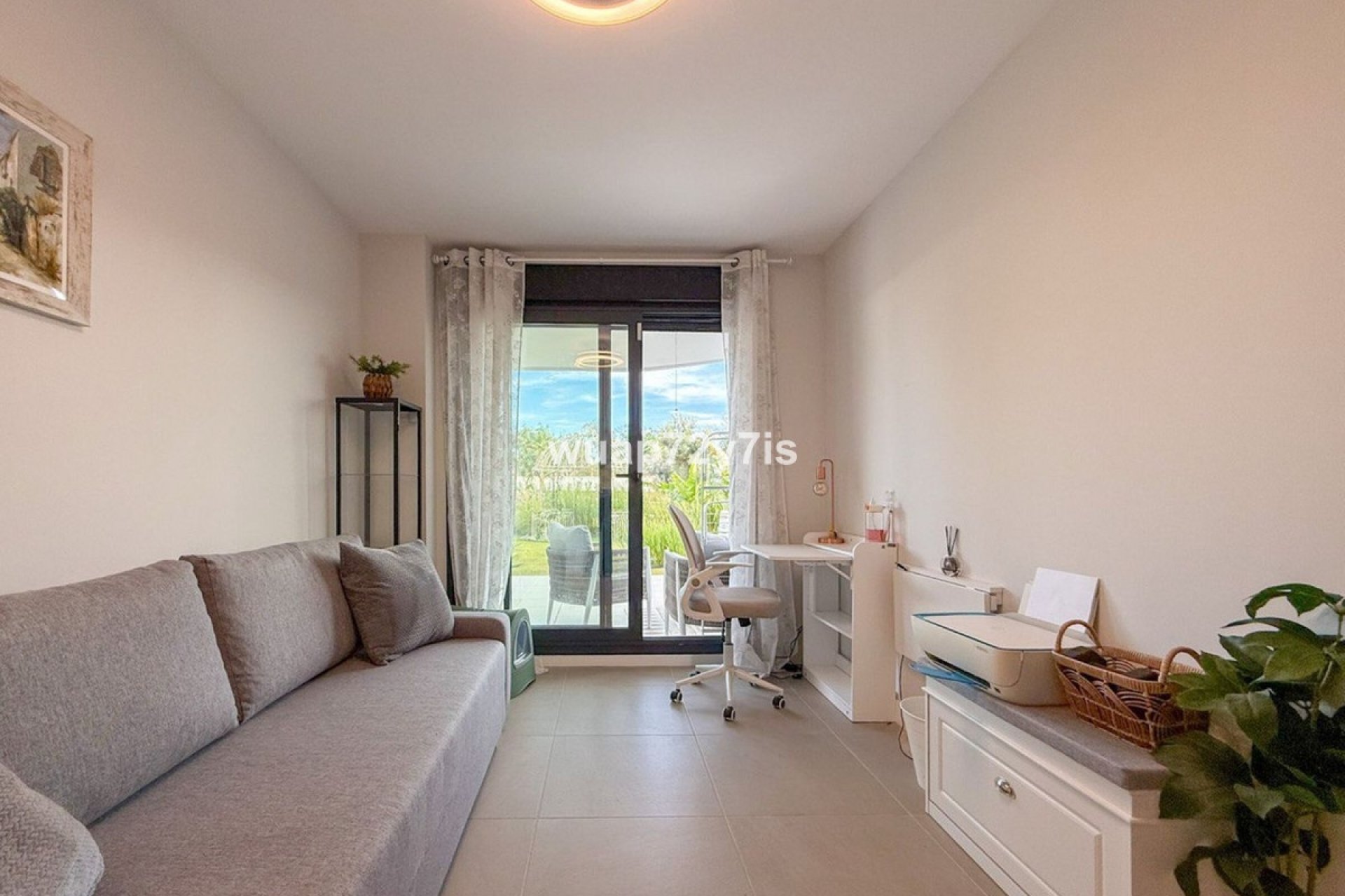 Rynek wtórny - apartment - Estepona - Selwo