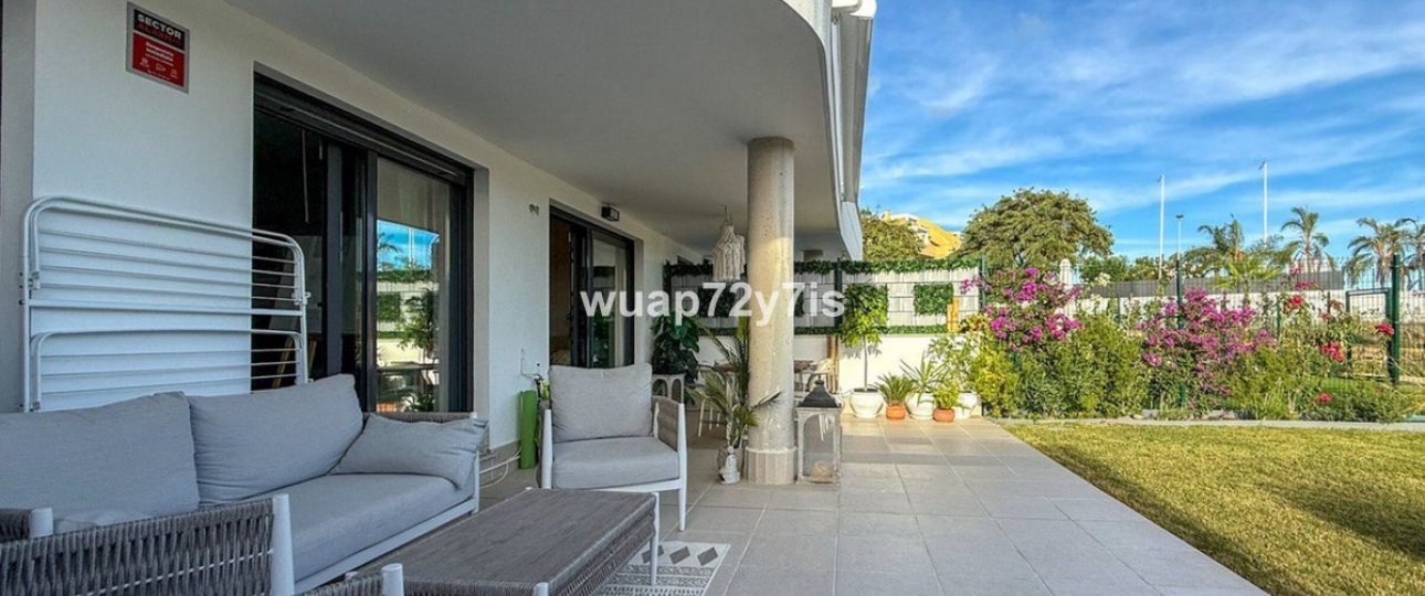 Rynek wtórny - apartment - Estepona - Selwo