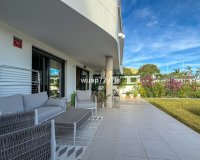 Rynek wtórny - apartment - Estepona - Selwo