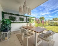 Rynek wtórny - apartment - Estepona - Selwo