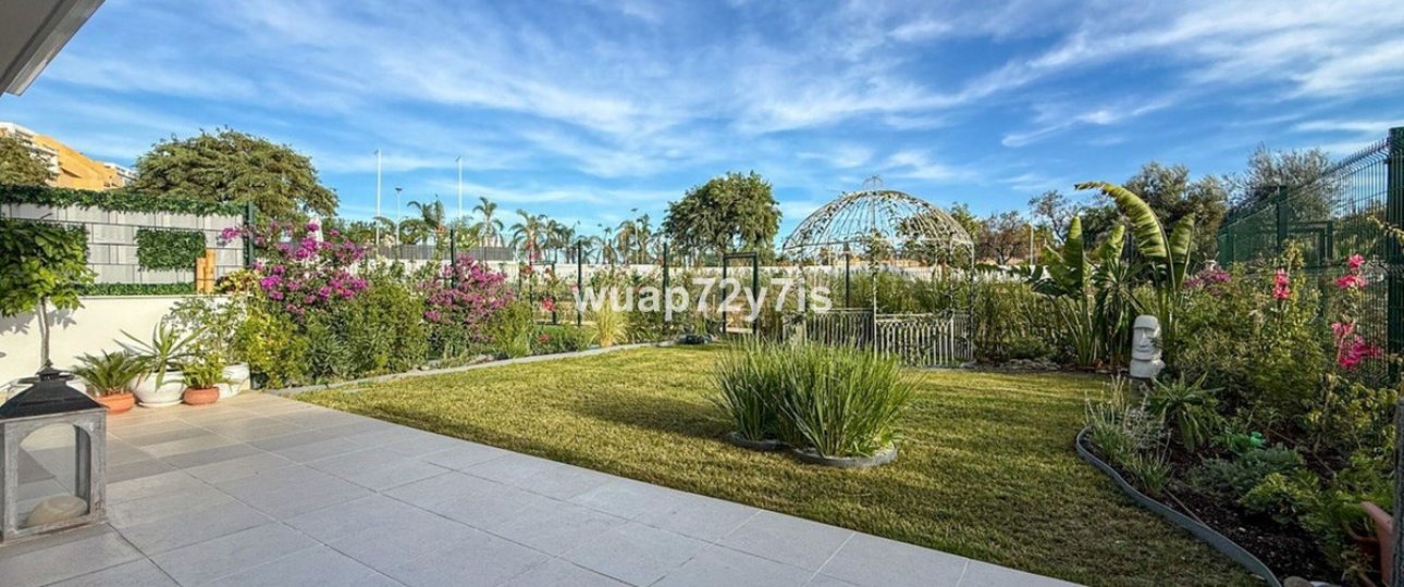Rynek wtórny - apartment - Estepona - Selwo