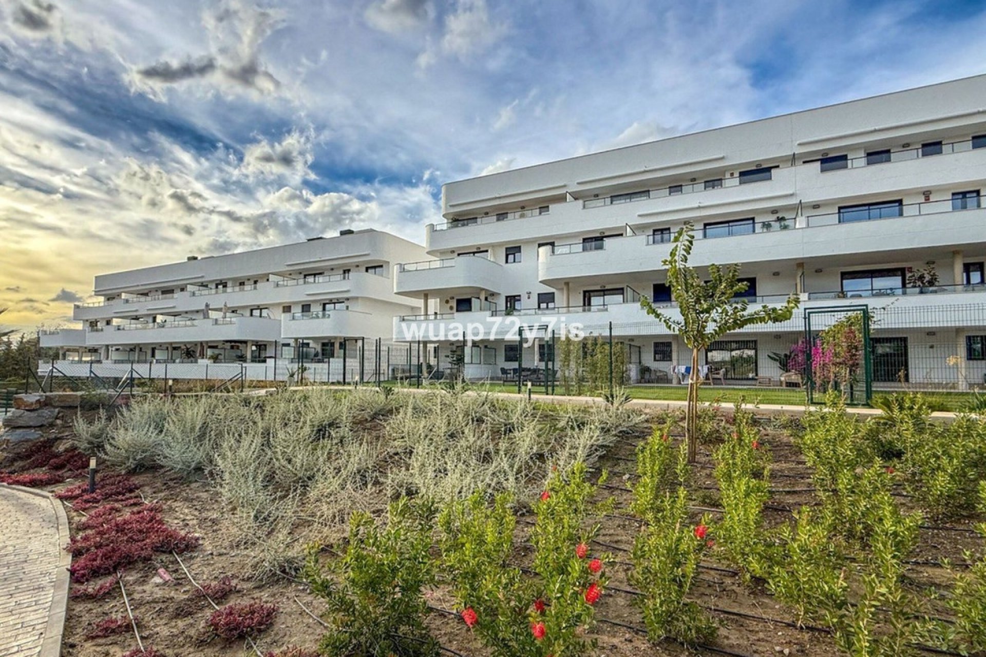Rynek wtórny - apartment - Estepona - Selwo