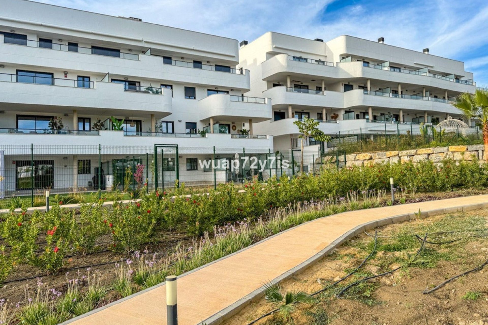 Rynek wtórny - apartment - Estepona - Selwo