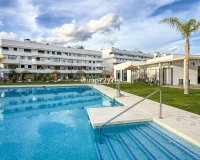 Rynek wtórny - apartment - Estepona - Selwo