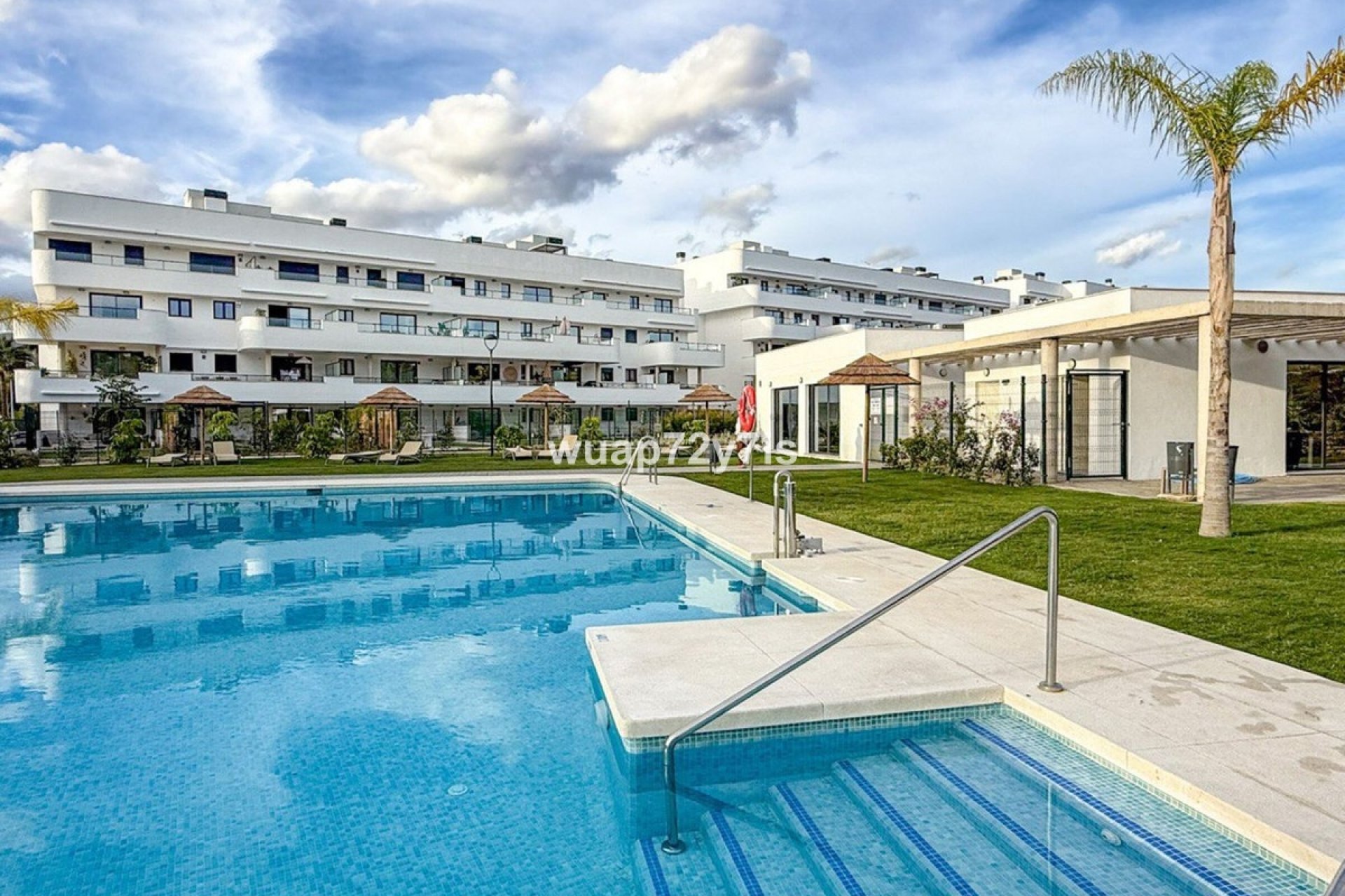 Rynek wtórny - apartment - Estepona - Selwo