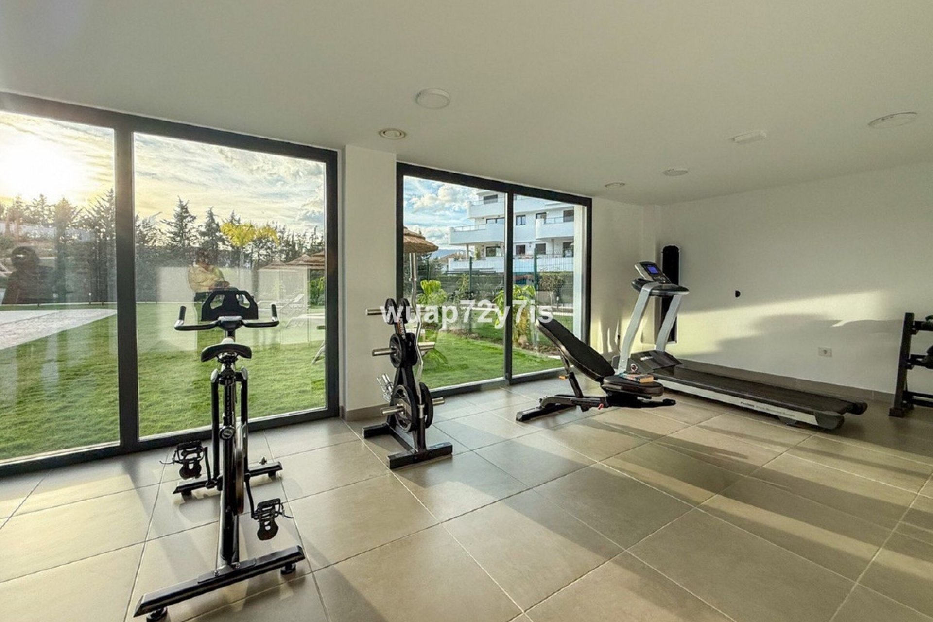 Rynek wtórny - apartment - Estepona - Selwo