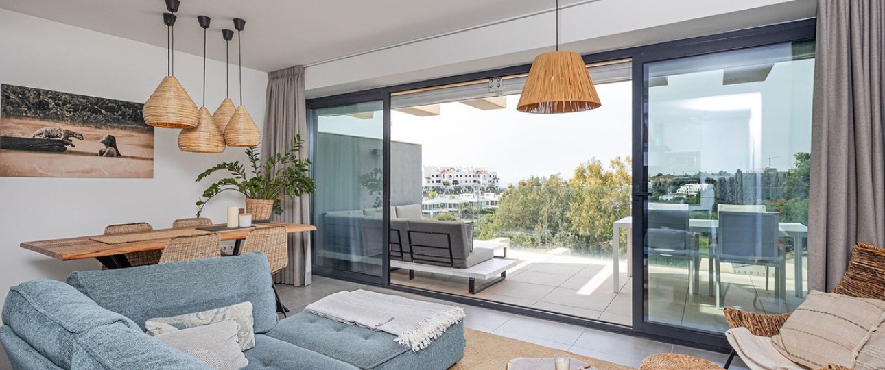 Rynek wtórny - apartment - Estepona - Selwo
