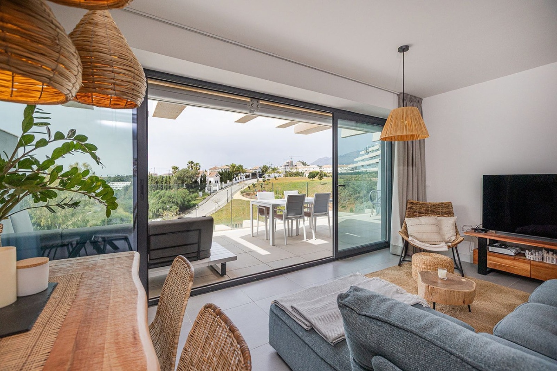 Rynek wtórny - apartment - Estepona - Selwo