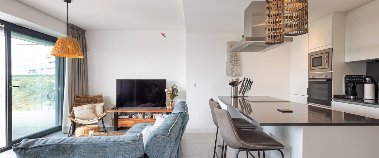 Rynek wtórny - apartment - Estepona - Selwo
