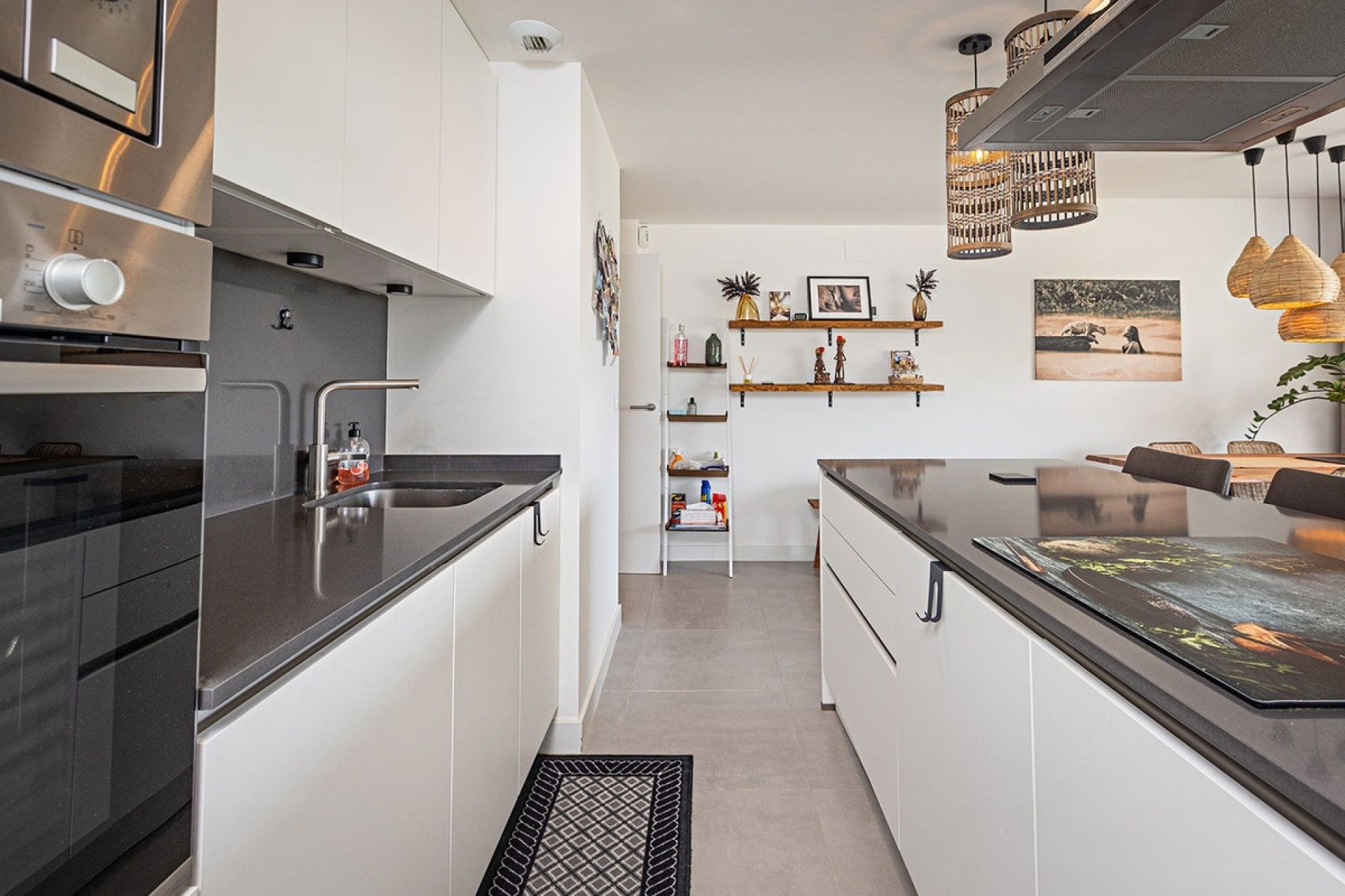 Rynek wtórny - apartment - Estepona - Selwo