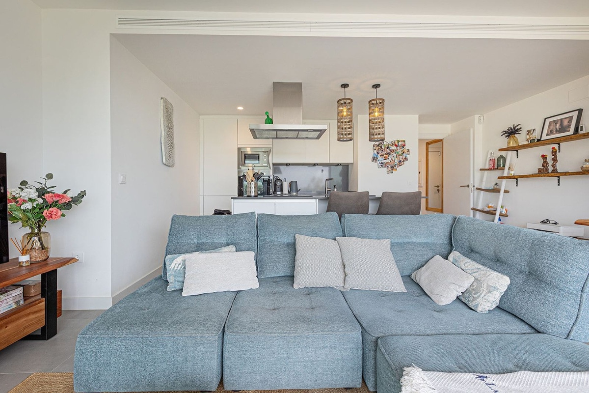 Rynek wtórny - apartment - Estepona - Selwo