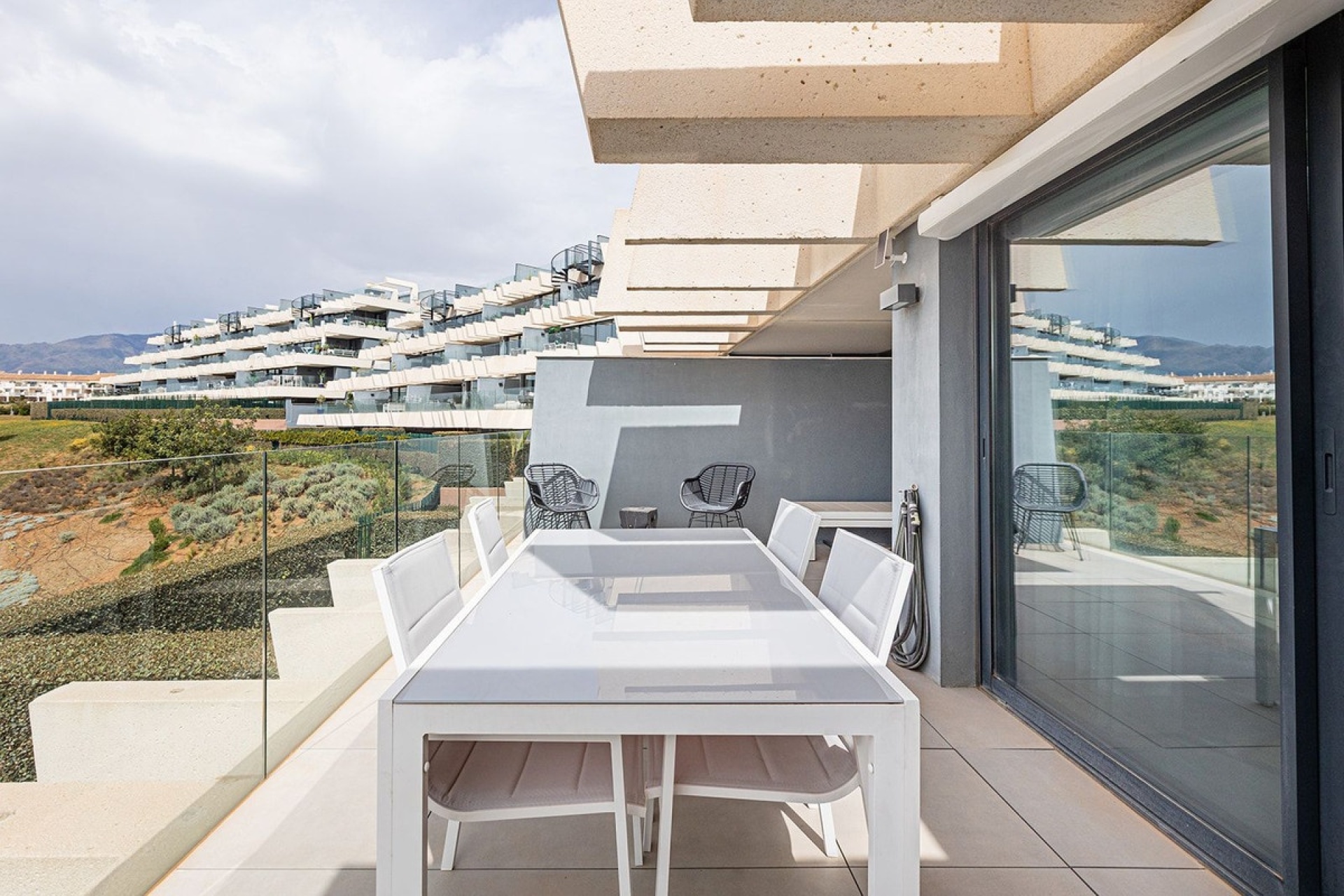 Rynek wtórny - apartment - Estepona - Selwo