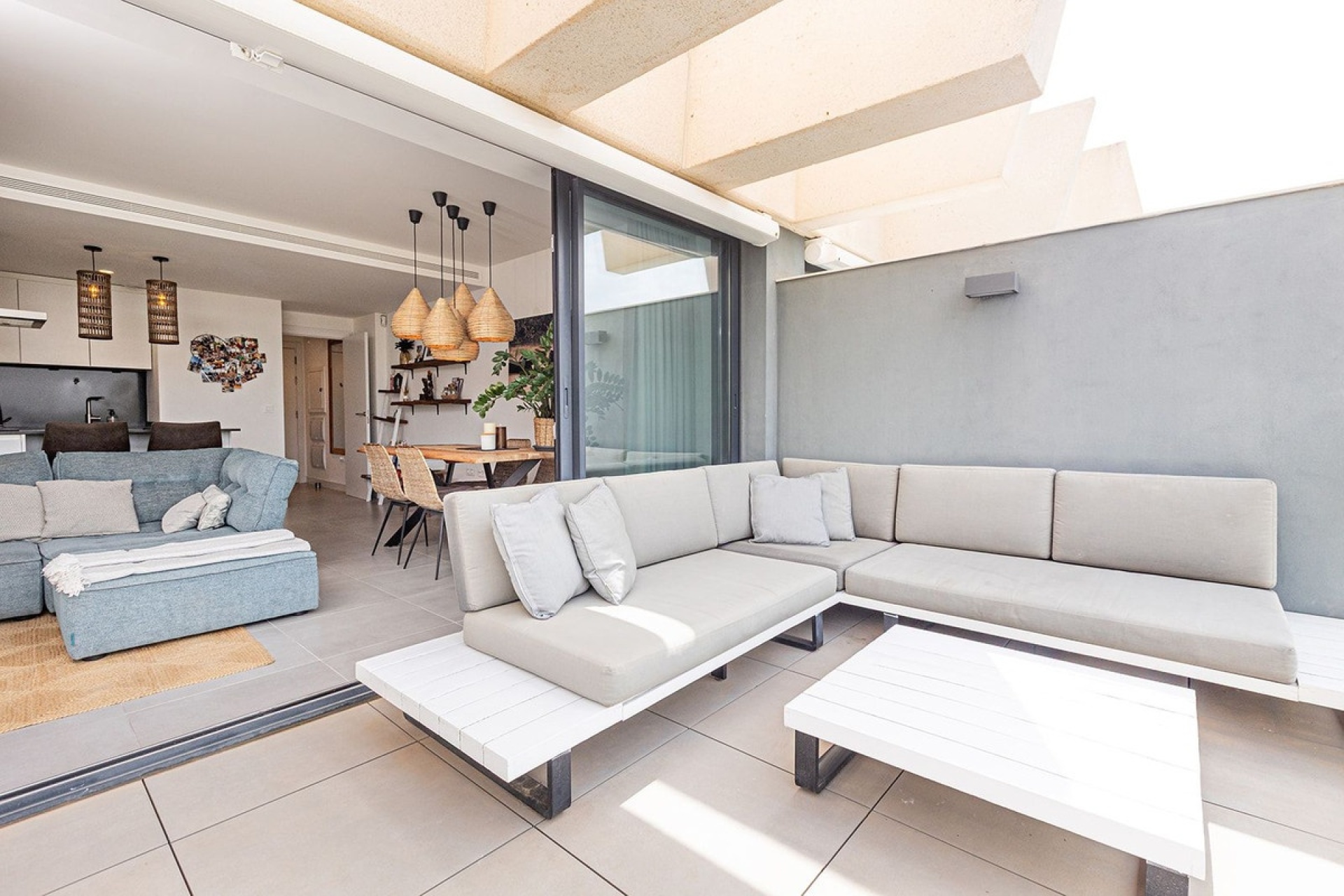 Rynek wtórny - apartment - Estepona - Selwo