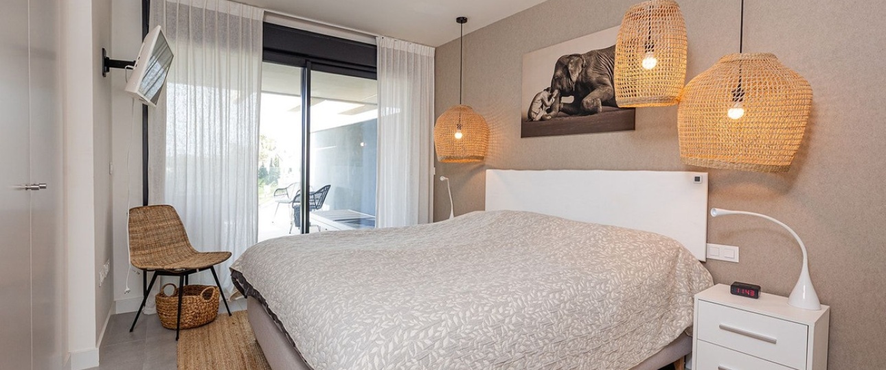 Rynek wtórny - apartment - Estepona - Selwo