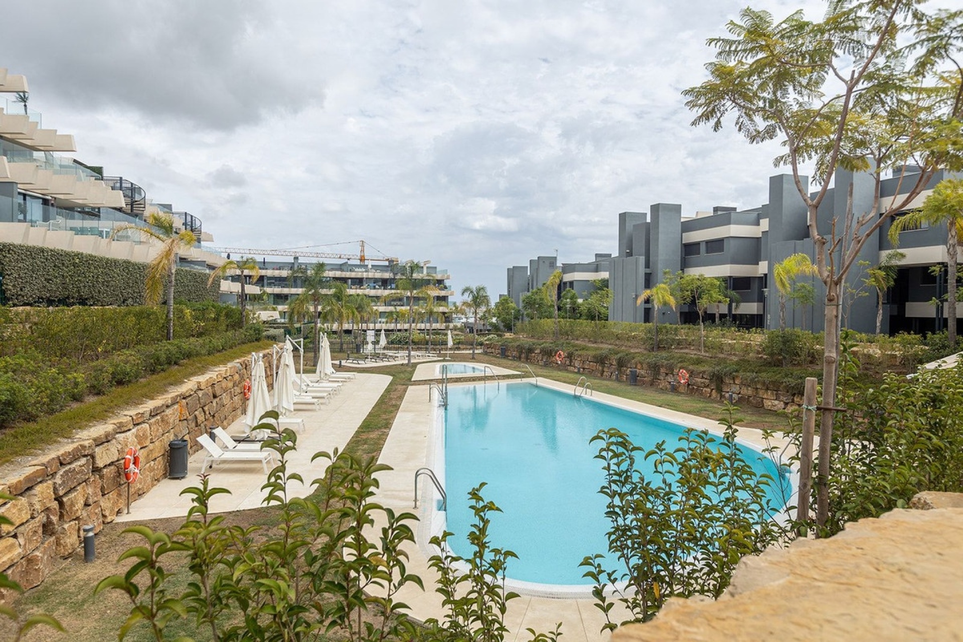 Rynek wtórny - apartment - Estepona - Selwo