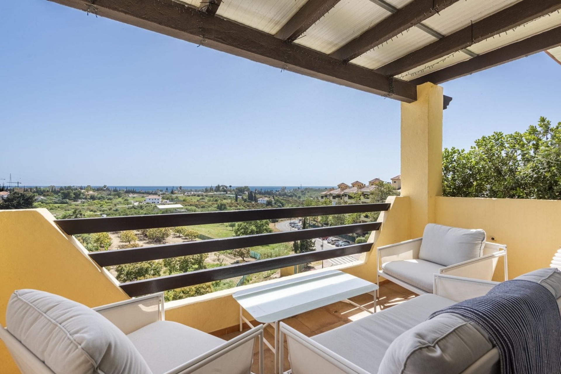 Rynek wtórny - apartment - Estepona - Selwo