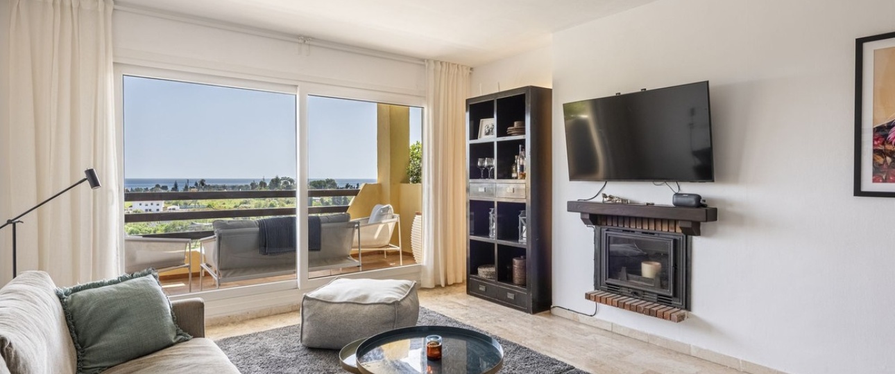 Rynek wtórny - apartment - Estepona - Selwo