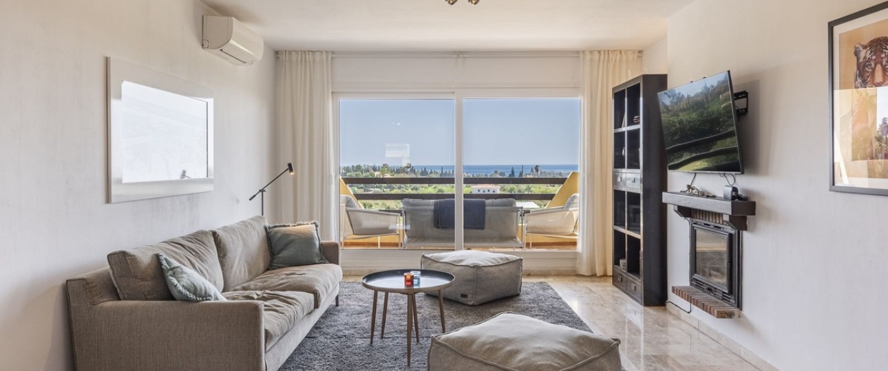 Rynek wtórny - apartment - Estepona - Selwo