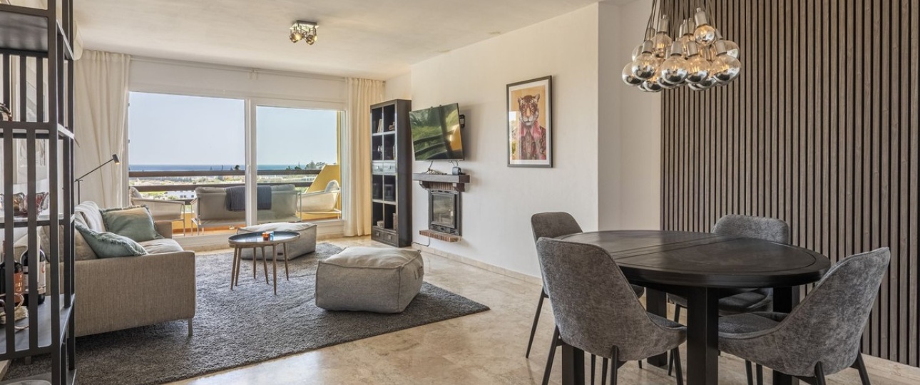 Rynek wtórny - apartment - Estepona - Selwo