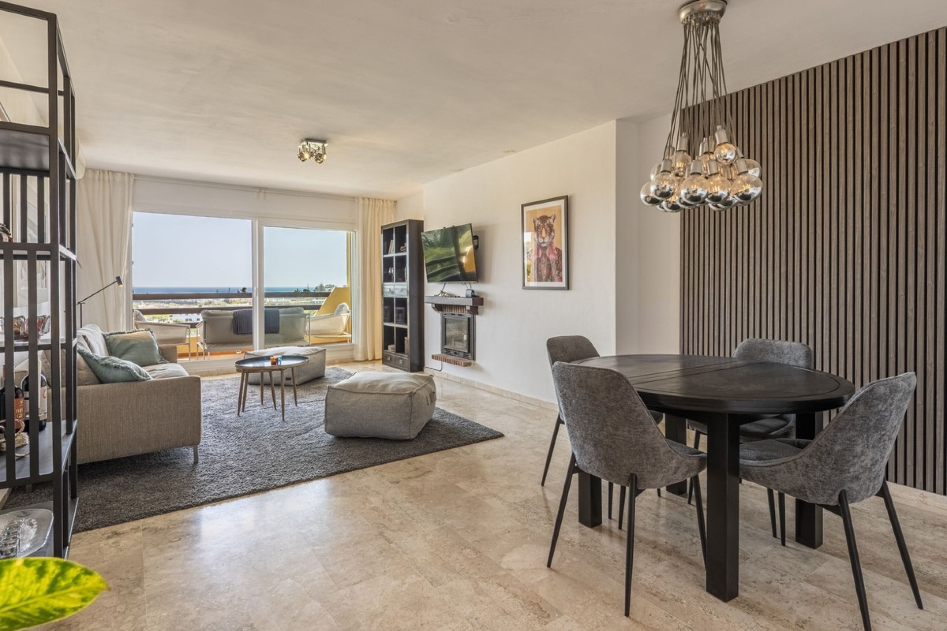Rynek wtórny - apartment - Estepona - Selwo