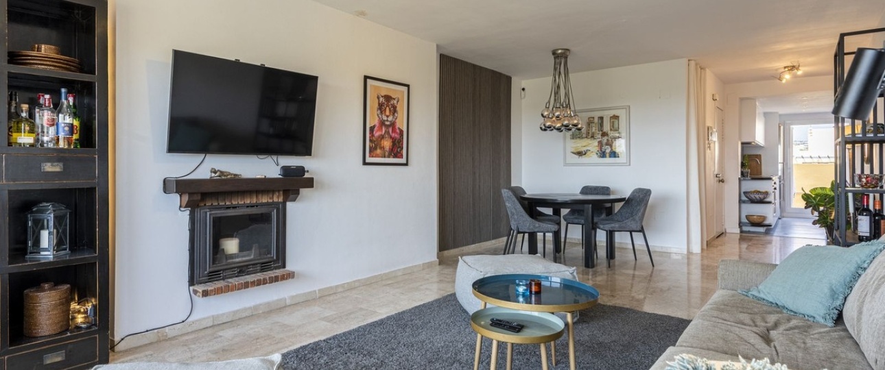 Rynek wtórny - apartment - Estepona - Selwo