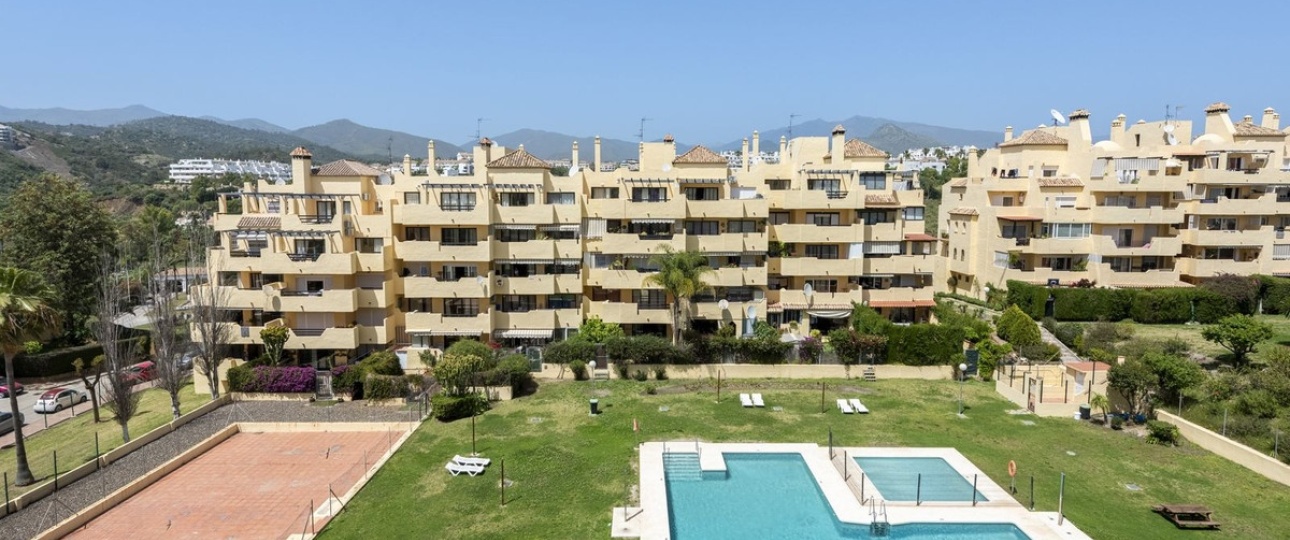 Rynek wtórny - apartment - Estepona - Selwo