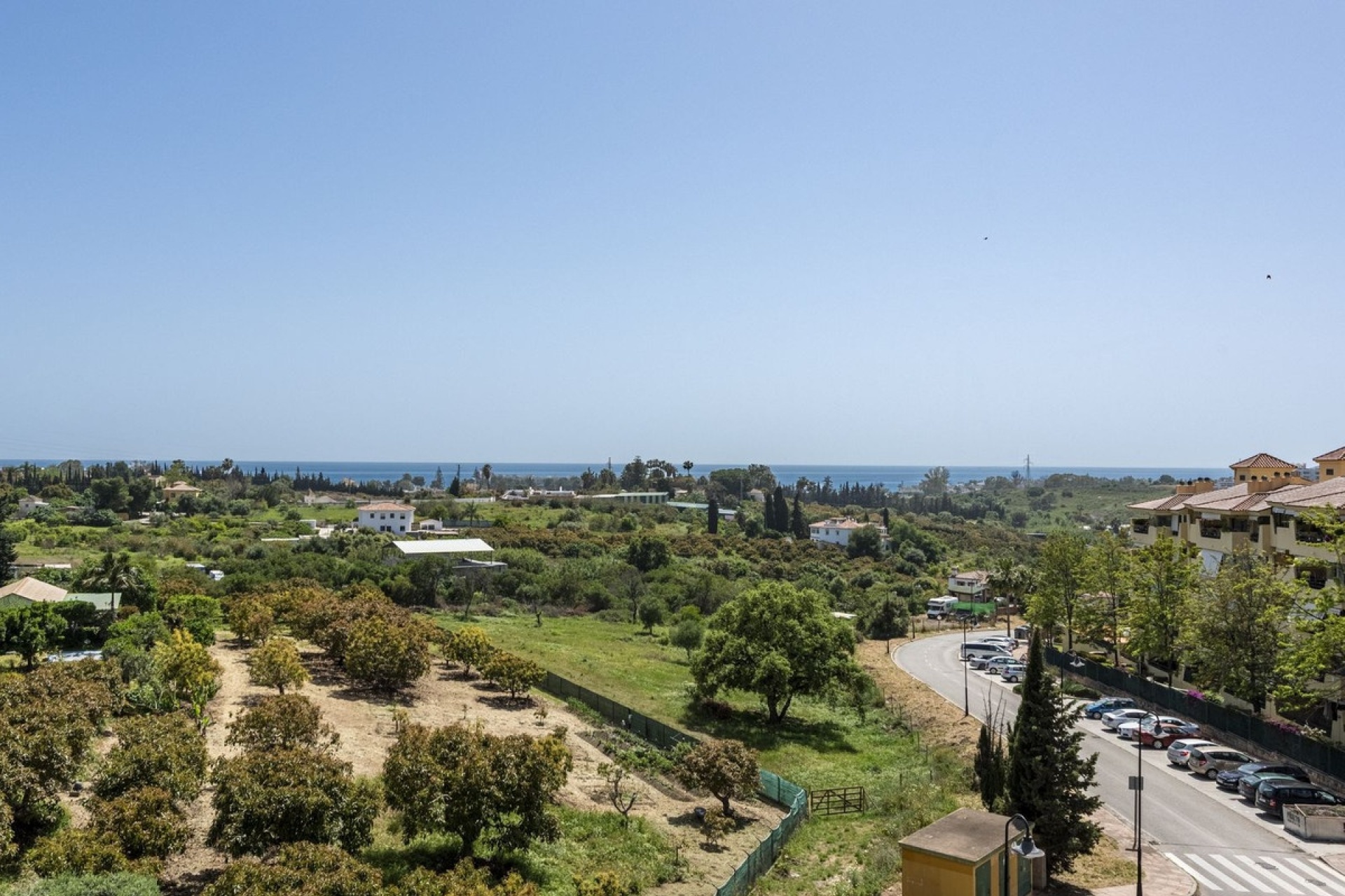 Rynek wtórny - apartment - Estepona - Selwo