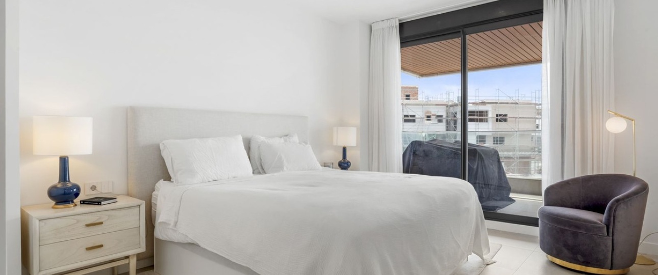Rynek wtórny - apartment - Estepona - Selwo