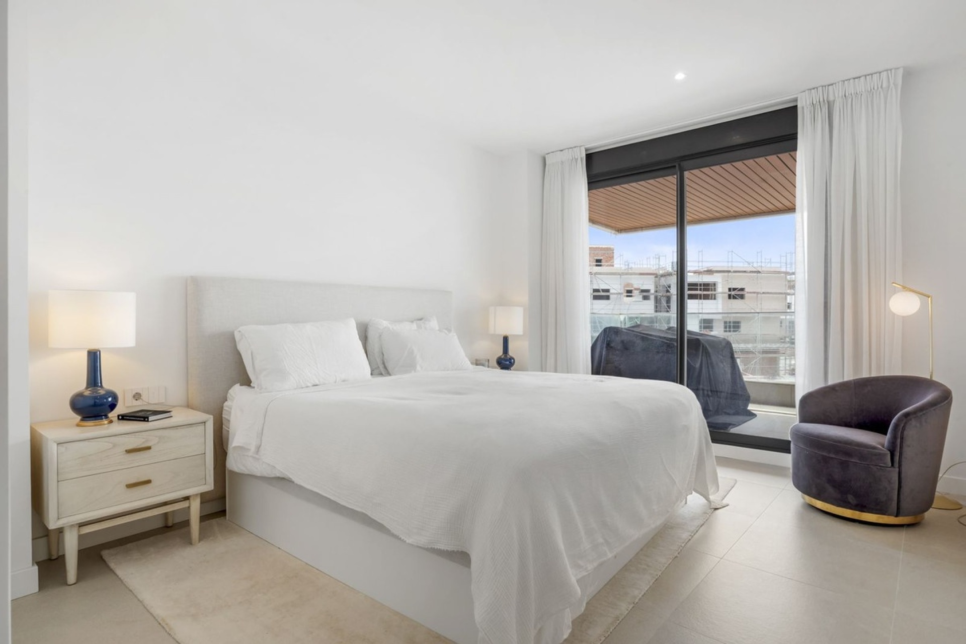 Rynek wtórny - apartment - Estepona - Selwo