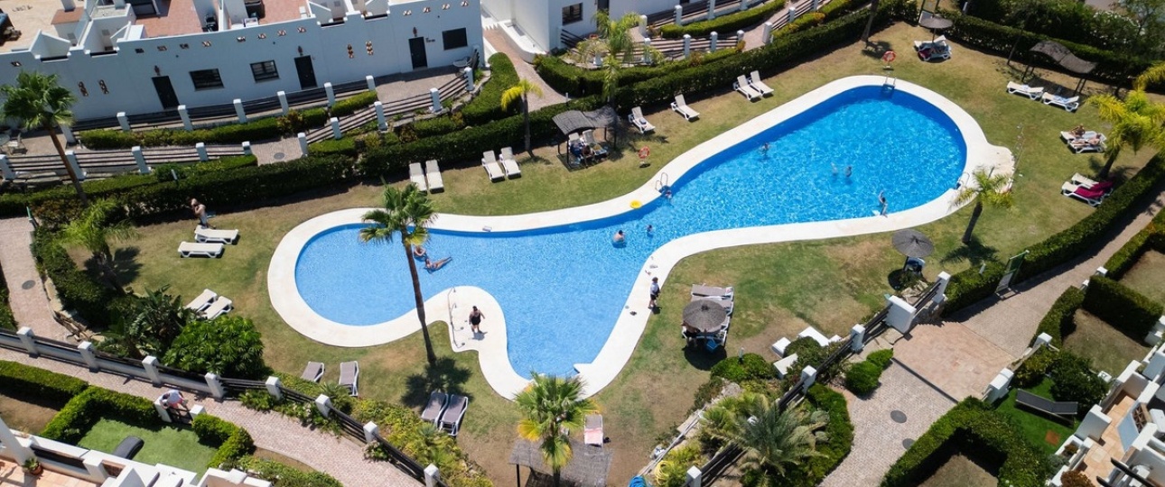 Rynek wtórny - apartment - Estepona - Selwo