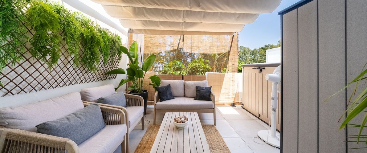 Rynek wtórny - apartment - Estepona - Selwo