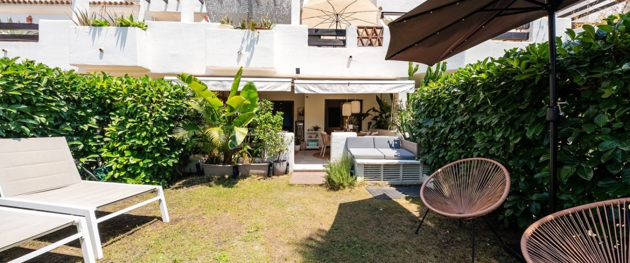 Rynek wtórny - apartment - Estepona - Selwo