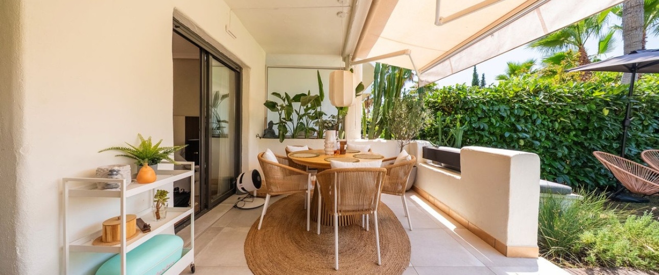 Rynek wtórny - apartment - Estepona - Selwo