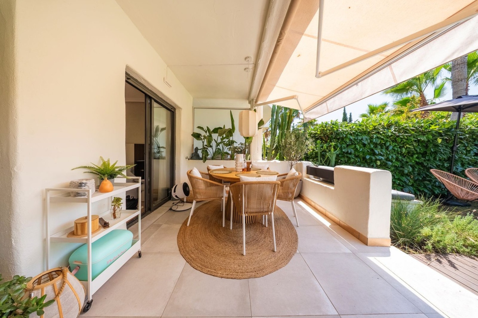 Rynek wtórny - apartment - Estepona - Selwo