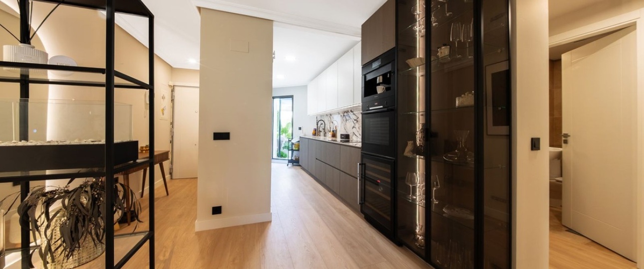 Rynek wtórny - apartment - Estepona - Selwo