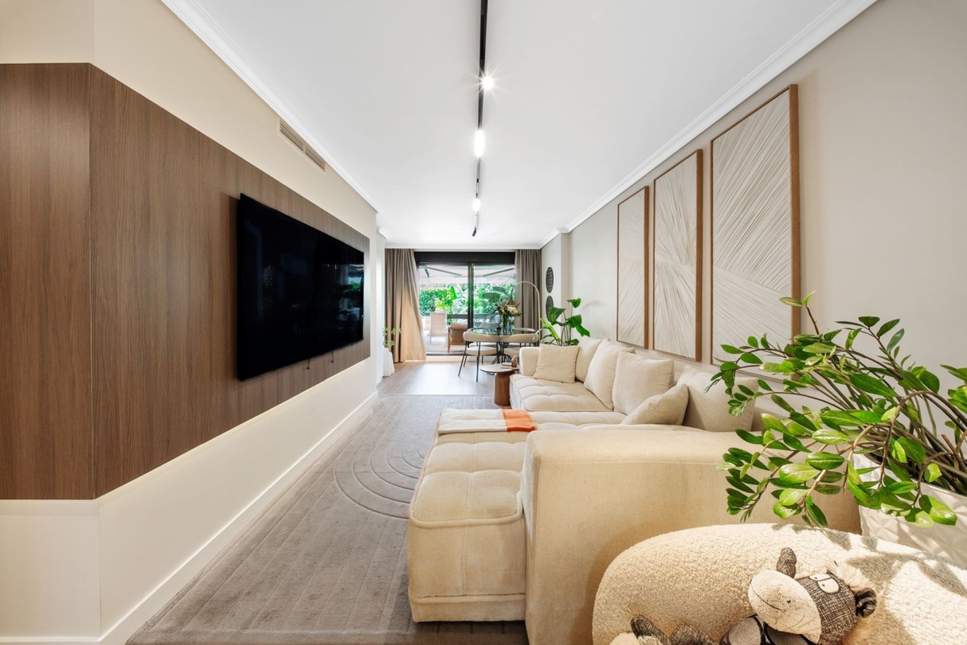 Rynek wtórny - apartment - Estepona - Selwo