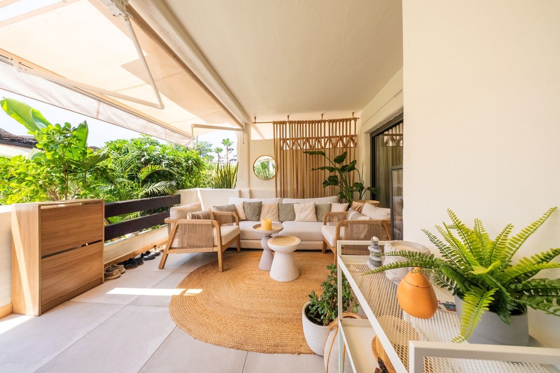 Rynek wtórny - apartment - Estepona - Selwo