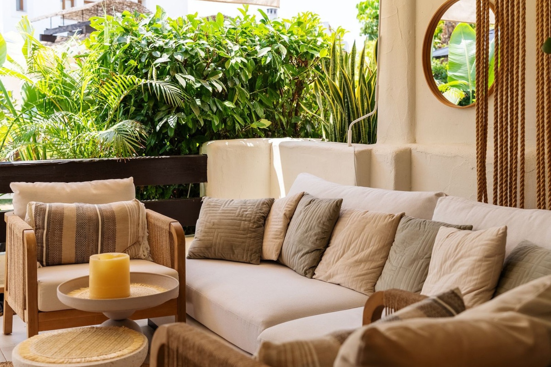 Rynek wtórny - apartment - Estepona - Selwo
