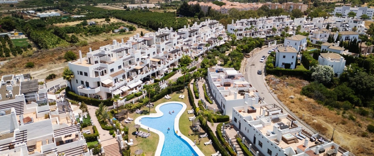 Rynek wtórny - apartment - Estepona - Selwo