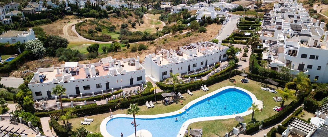 Rynek wtórny - apartment - Estepona - Selwo