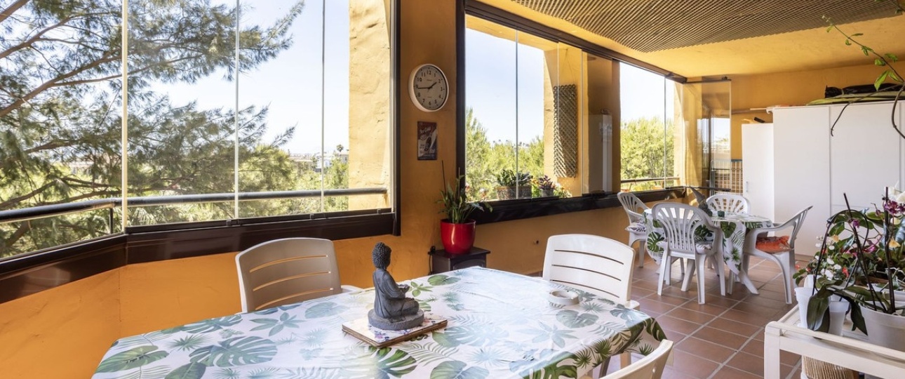 Rynek wtórny - apartment - Estepona - Selwo