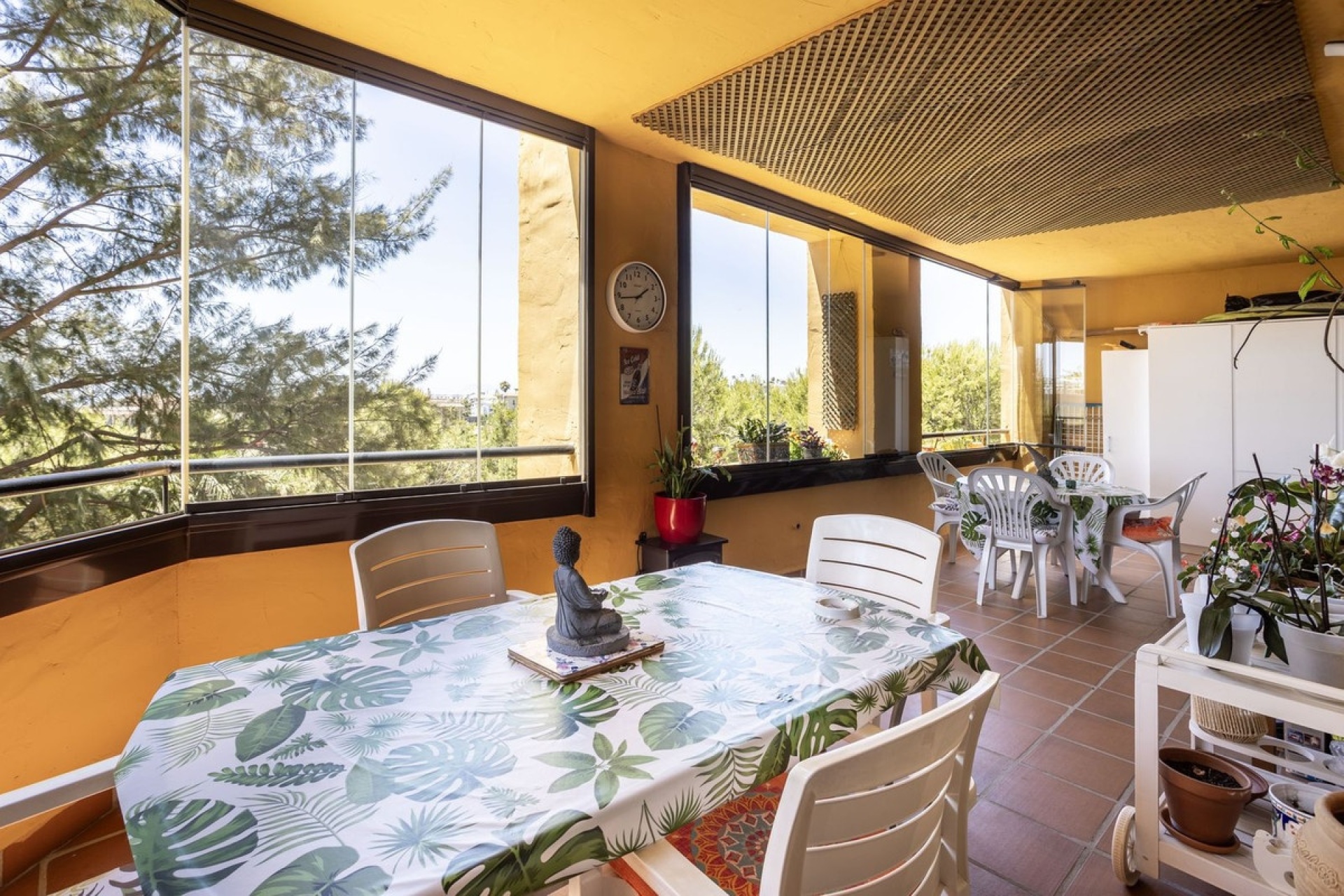 Rynek wtórny - apartment - Estepona - Selwo