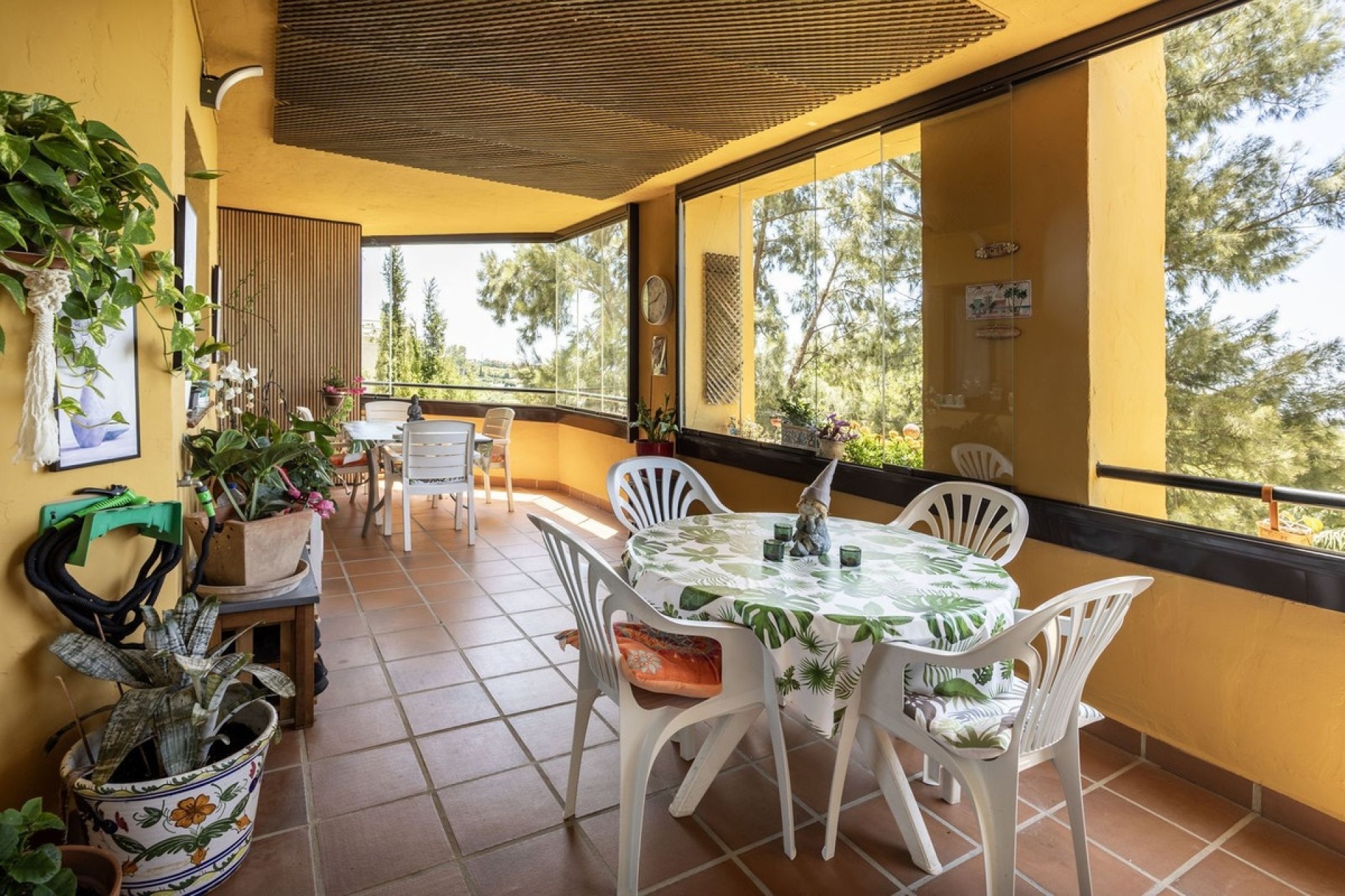 Rynek wtórny - apartment - Estepona - Selwo