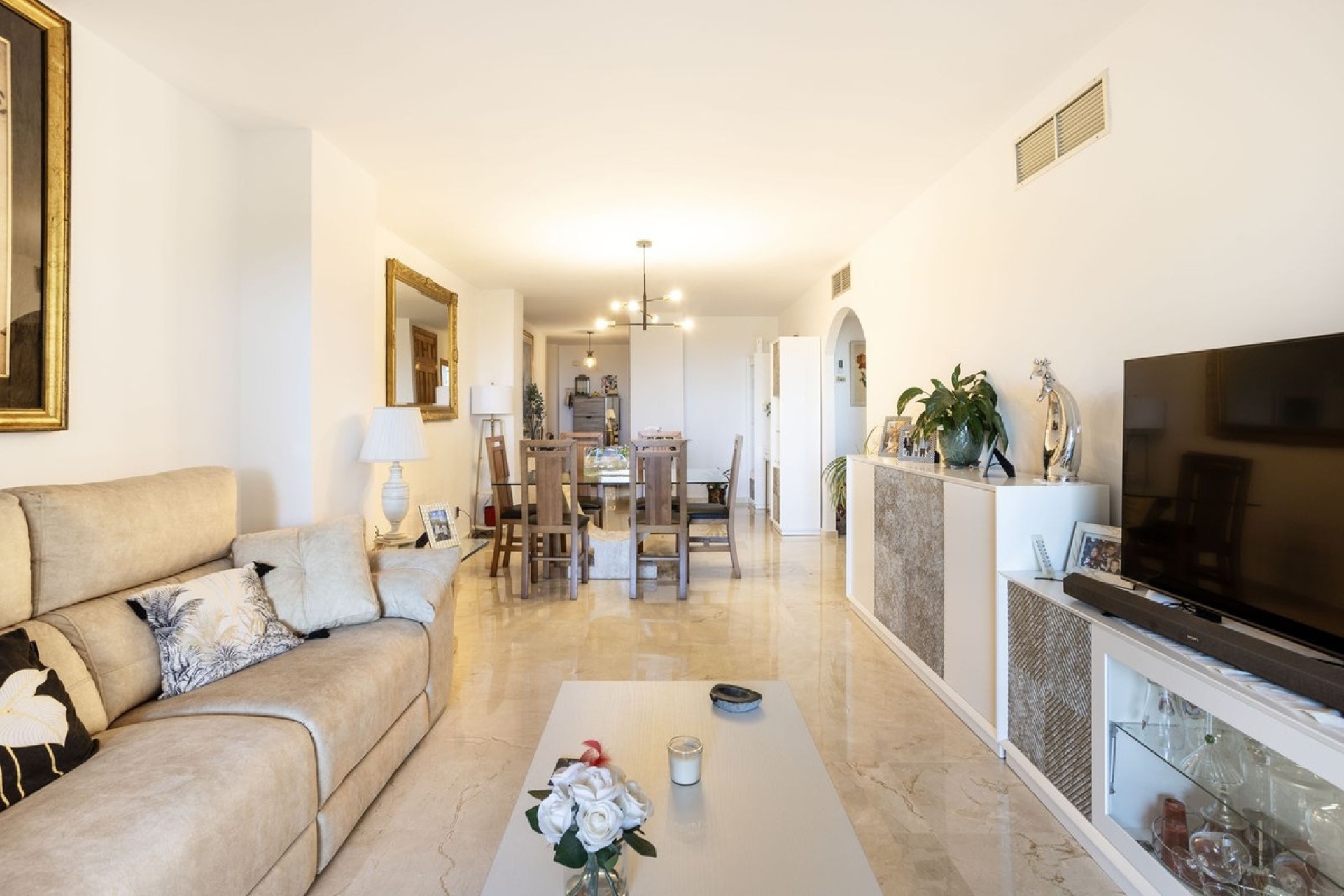Rynek wtórny - apartment - Estepona - Selwo