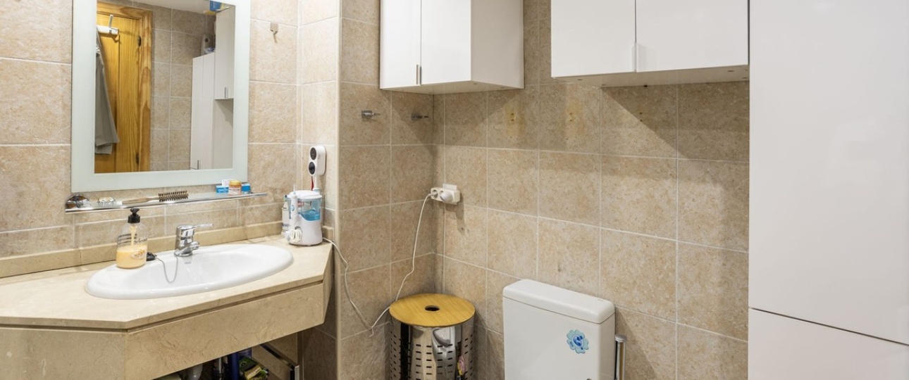 Rynek wtórny - apartment - Estepona - Selwo
