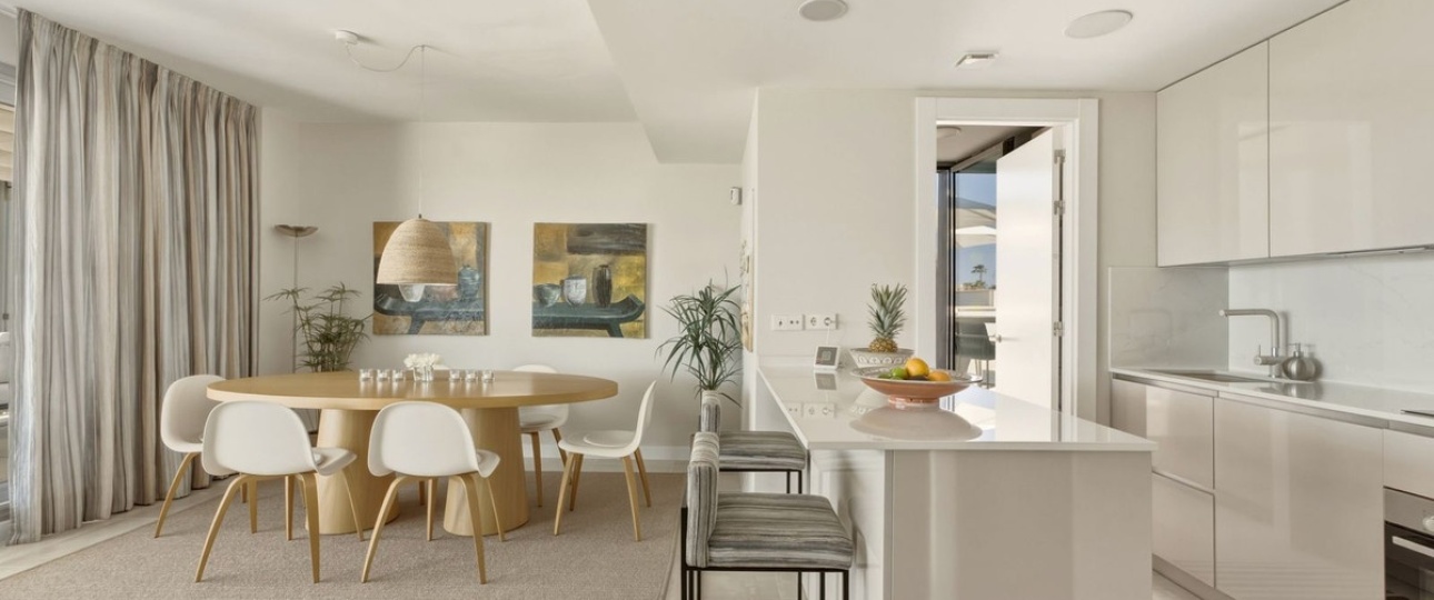 Rynek wtórny - apartment - Estepona - Selwo
