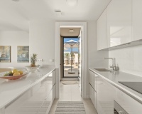 Rynek wtórny - apartment - Estepona - Selwo