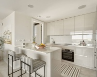 Rynek wtórny - apartment - Estepona - Selwo