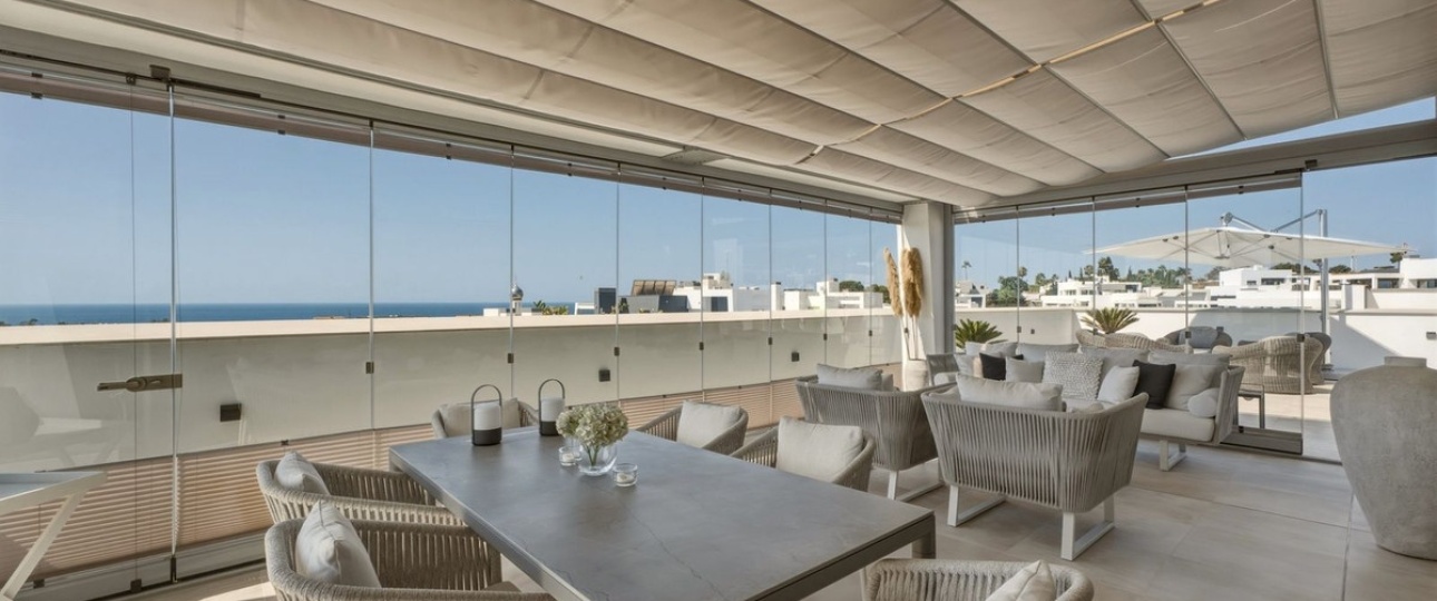 Rynek wtórny - apartment - Estepona - Selwo